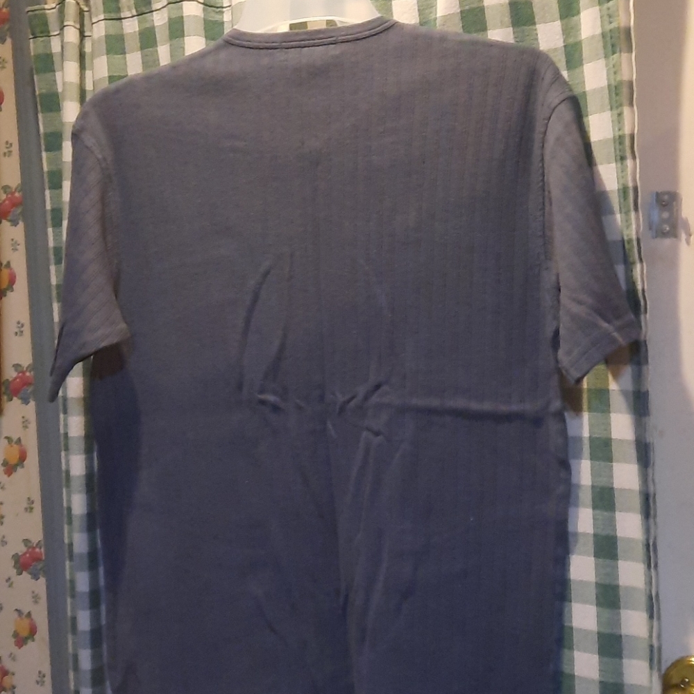 MENS SHORT SLEEVES  SHIRT BASIC EQUIPMENT - Picture 4 of 4